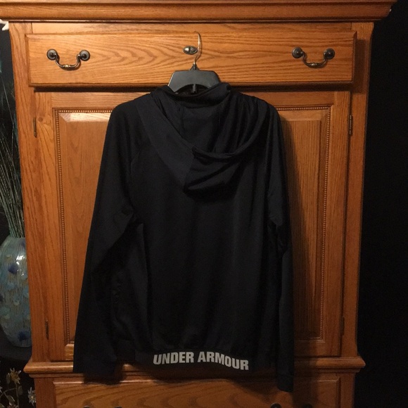 Men’s Under Armour Zip Up Hoodie🖤 - Picture 7 of 7